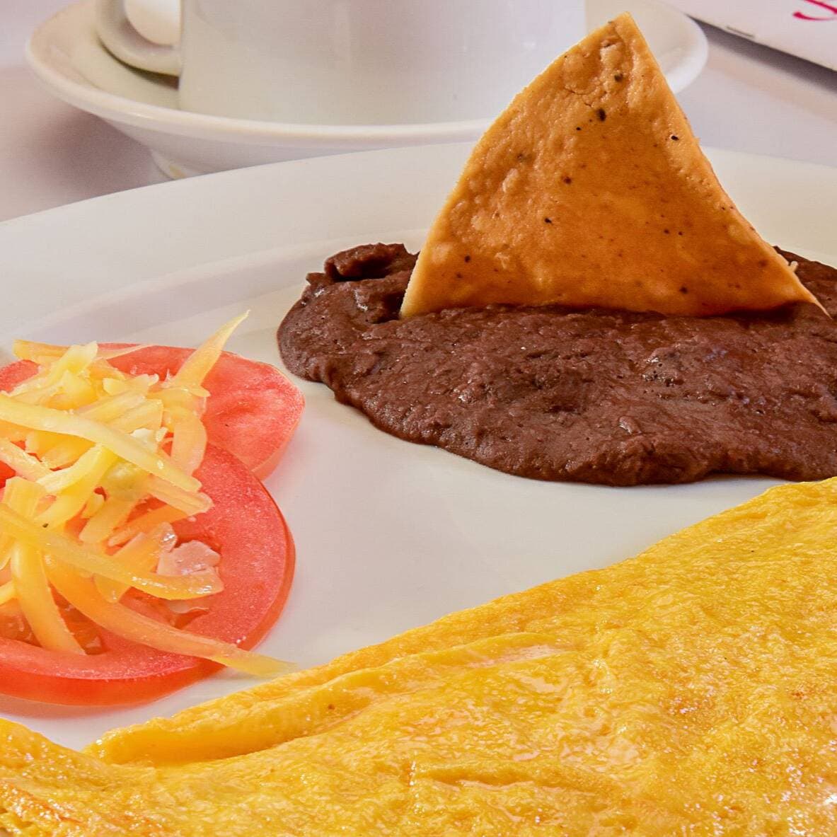 OMELETTE BLANCO