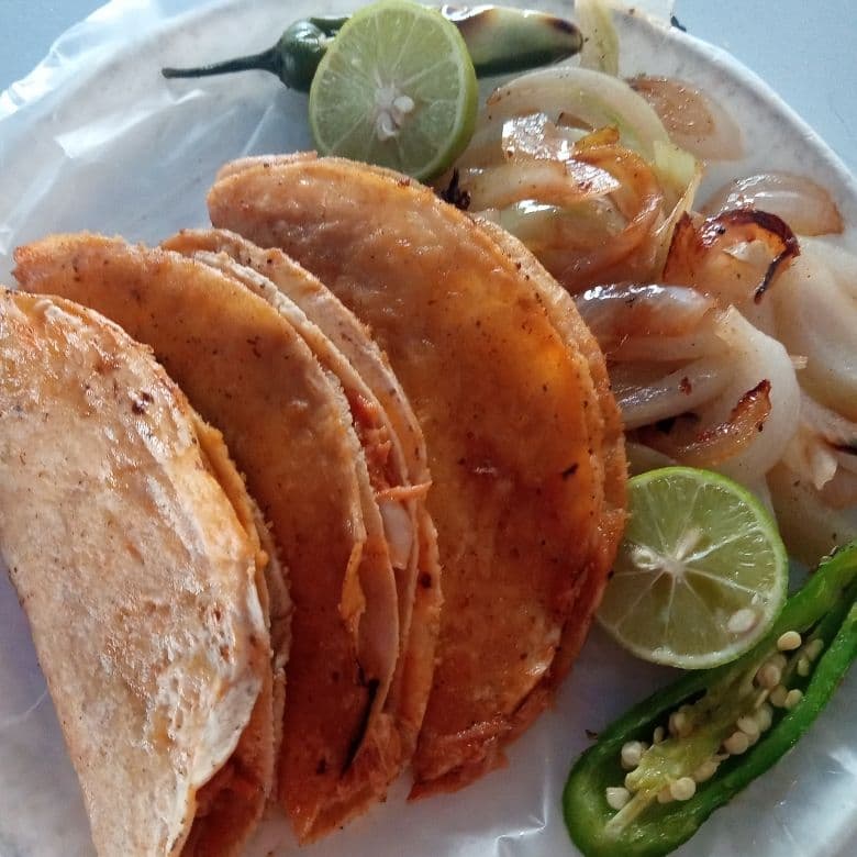 Taco de Barbacoa Blanditos