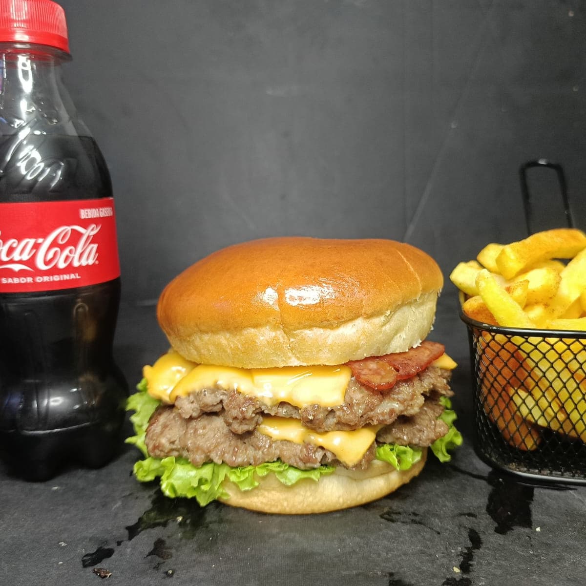 Combo Doble carne DiDi