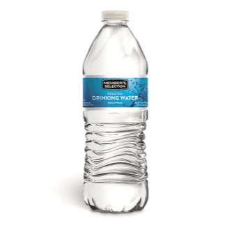 Agua Mineral Botella 500 ml