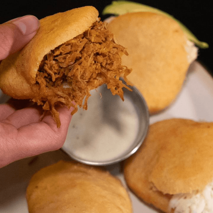 Arepas Venezolanas