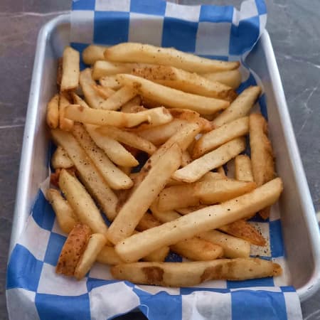 Orden de Papas Fritas