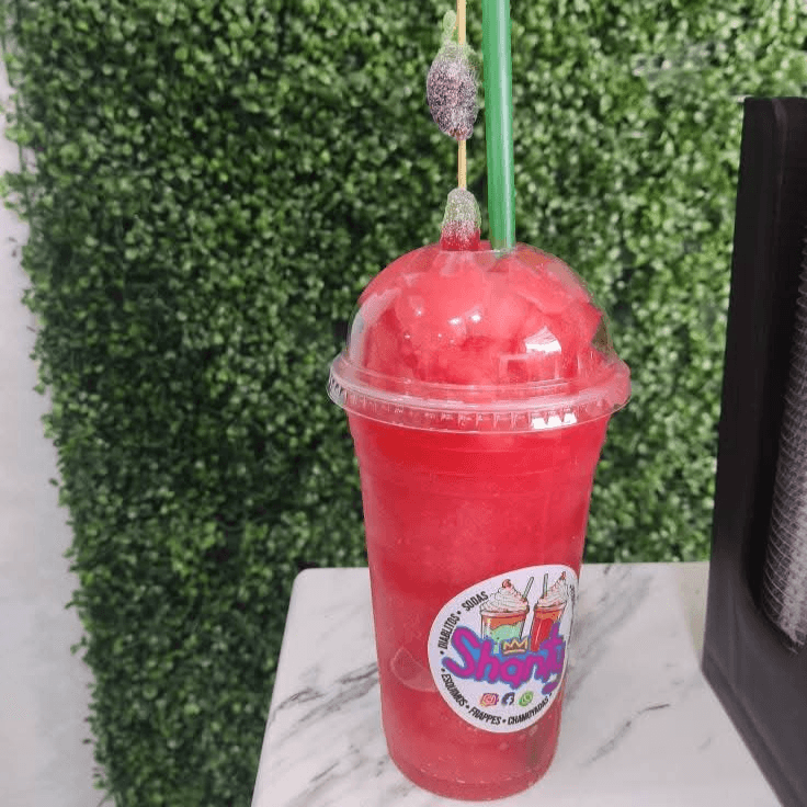 Frappe Tipo ICCE Cereza