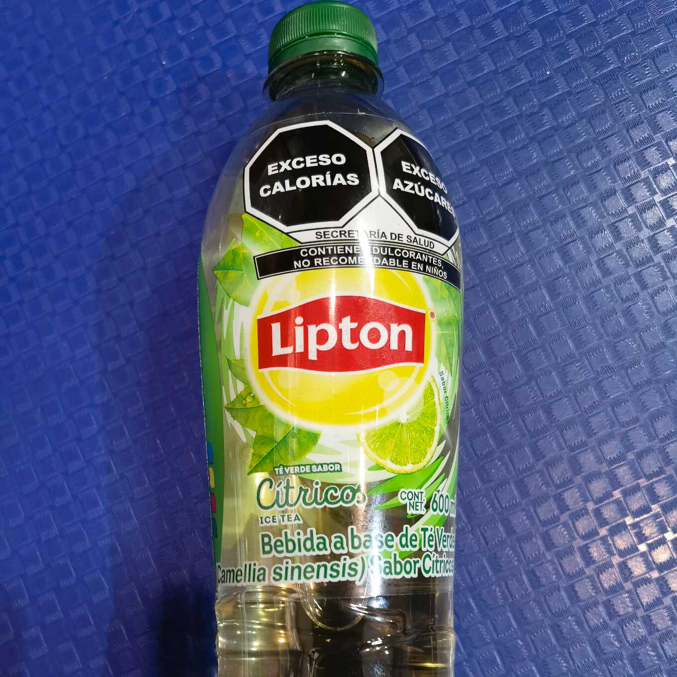 Té Leptón