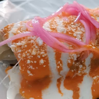 CHIMICHANGA COCHINITA PIBIL