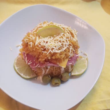 Arroz Imperial Cubano