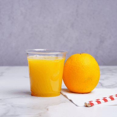 Shot de Jugo de Naranja 250ml