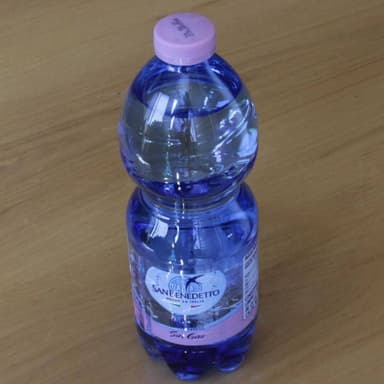 Agua natural