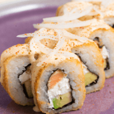 Crispy Acevichado