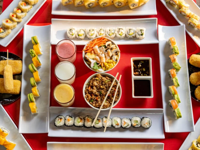 Sushi El Güero