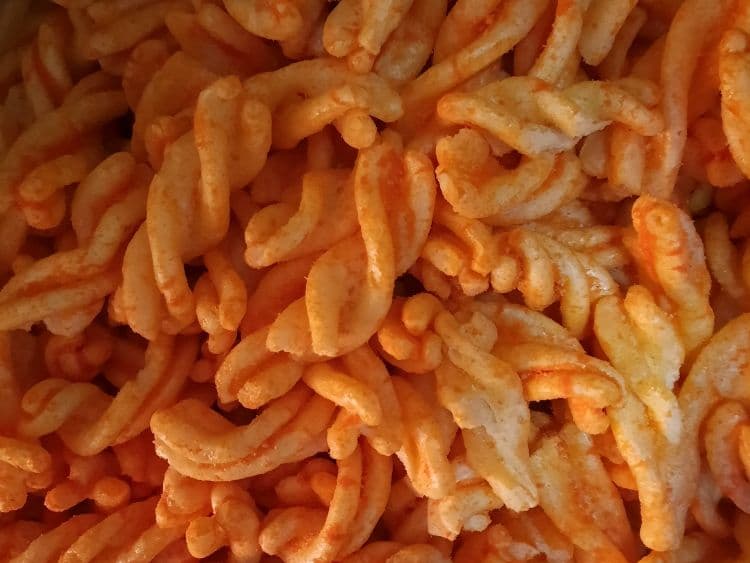 TORCIDO QUESO