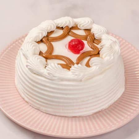 Mini Tres Leches de Vainilla