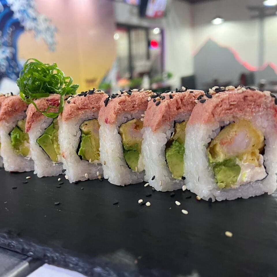 Marlín Roll