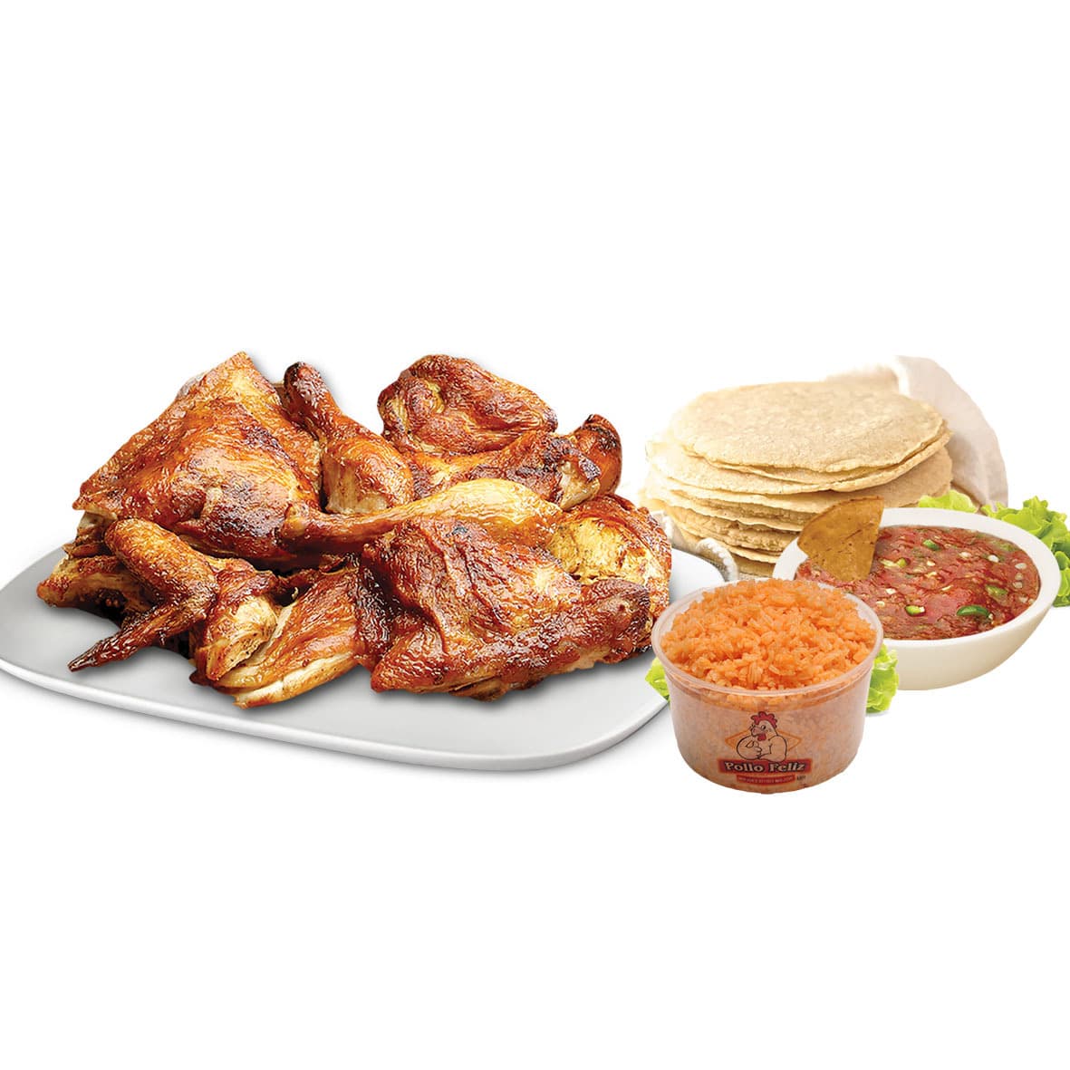 Pollo Complemento