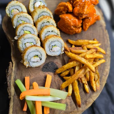 Combo Favorito