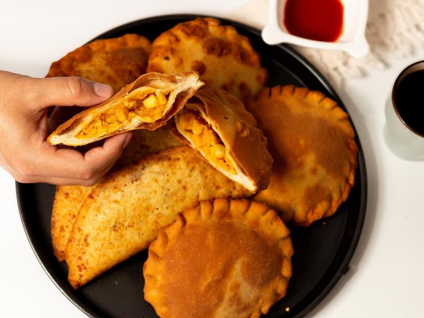 Pastelillos de la Corte