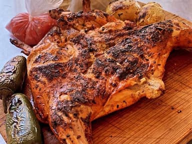 Pollo Asado