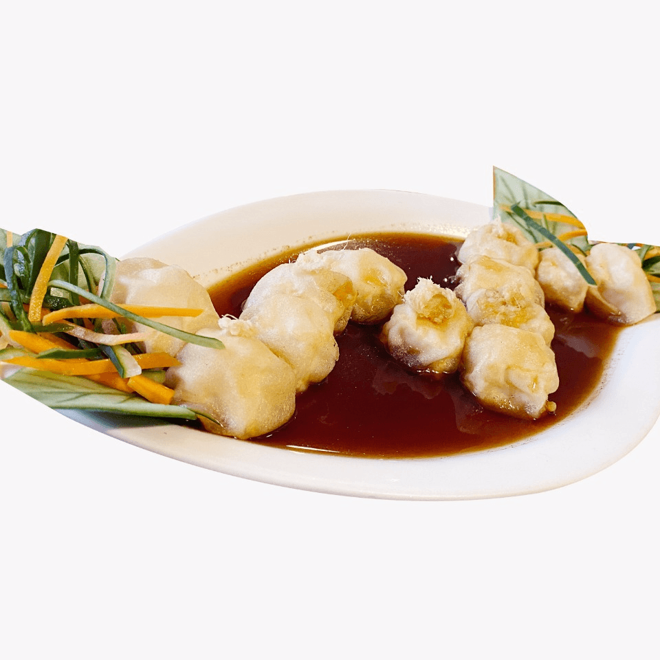 Age Dashi Tofu