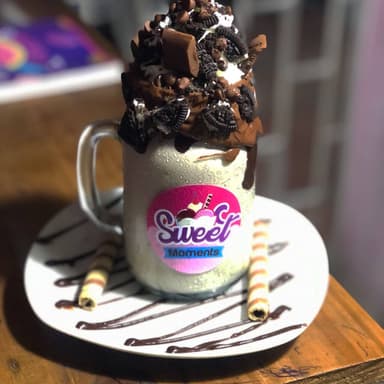 Milkshake Oreo