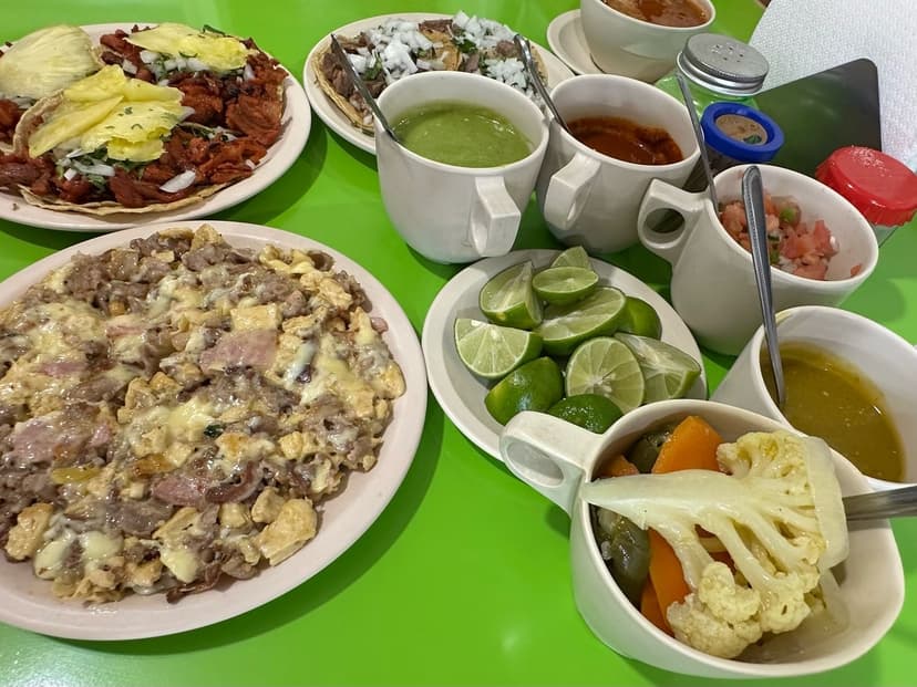 Taquería el Torito Mixe