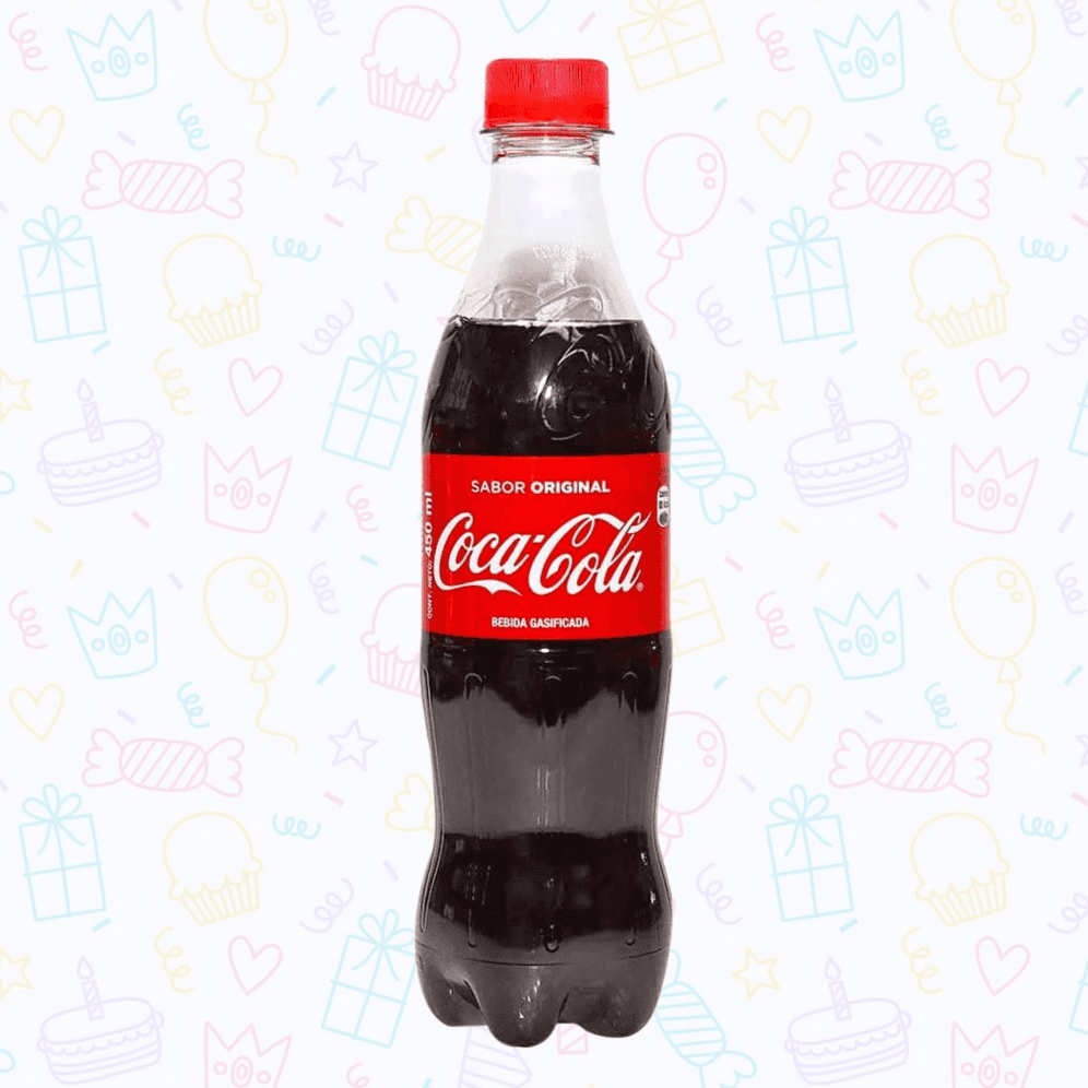 Coca Cola Regular 450ml