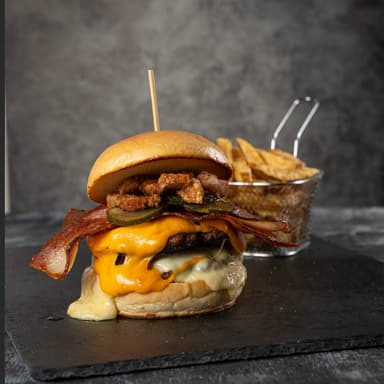 Burger Brutal