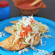 enpanadas de queso oaxaca