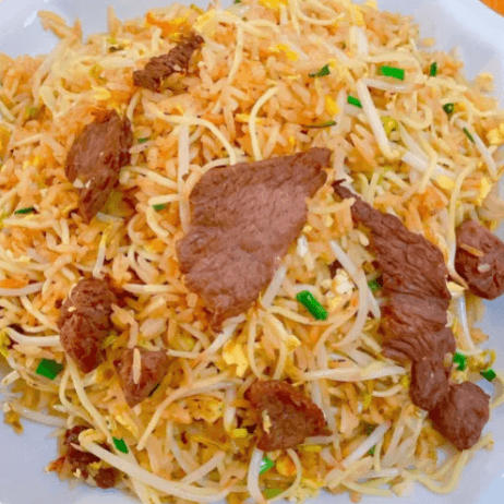 Aeropuerto con Carne