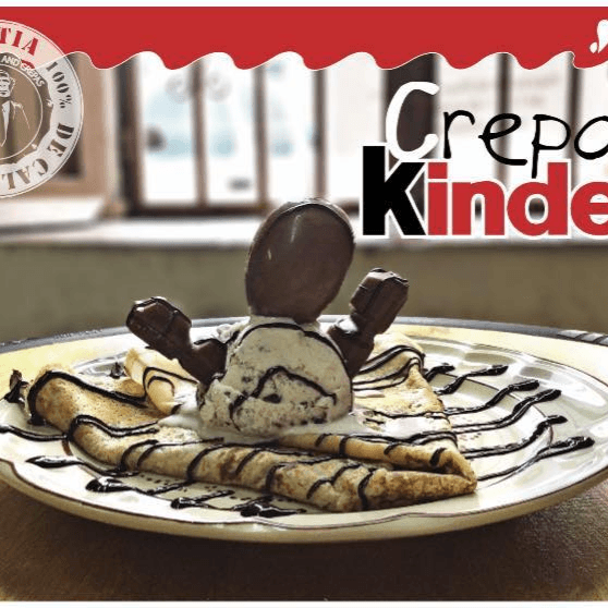 Crepa Kinder