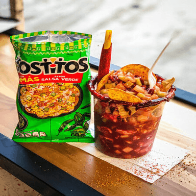 TostiLocos grandes (Litro)