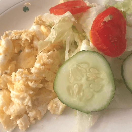 Lonche de Huevo