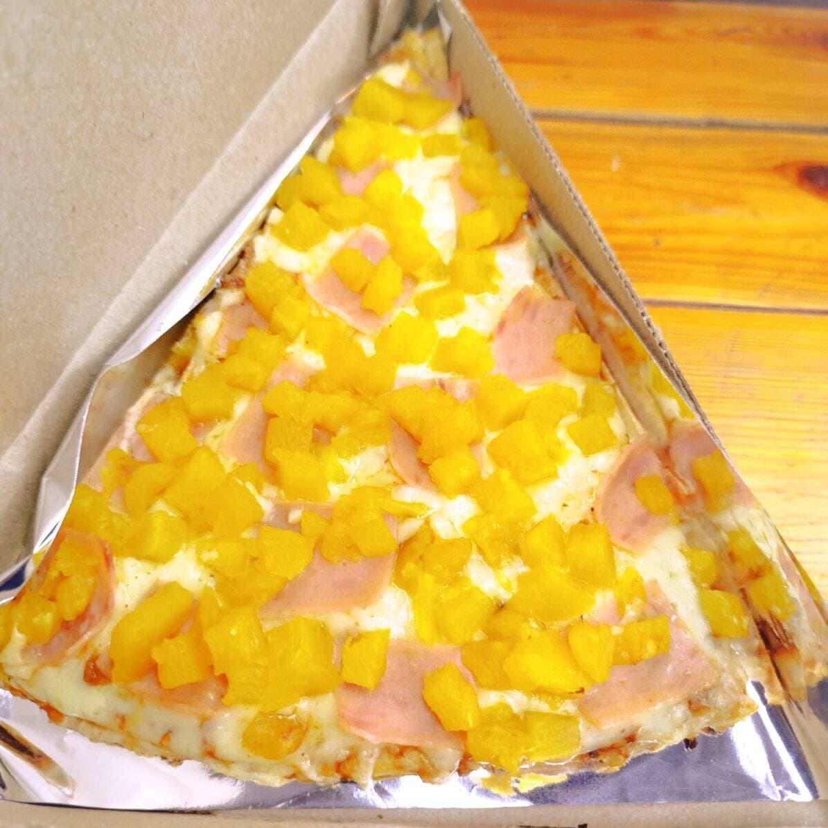Porción Hawaiana
