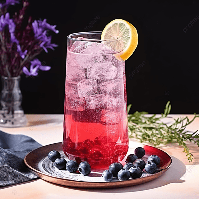 Limonada de Arándano (16 oz)