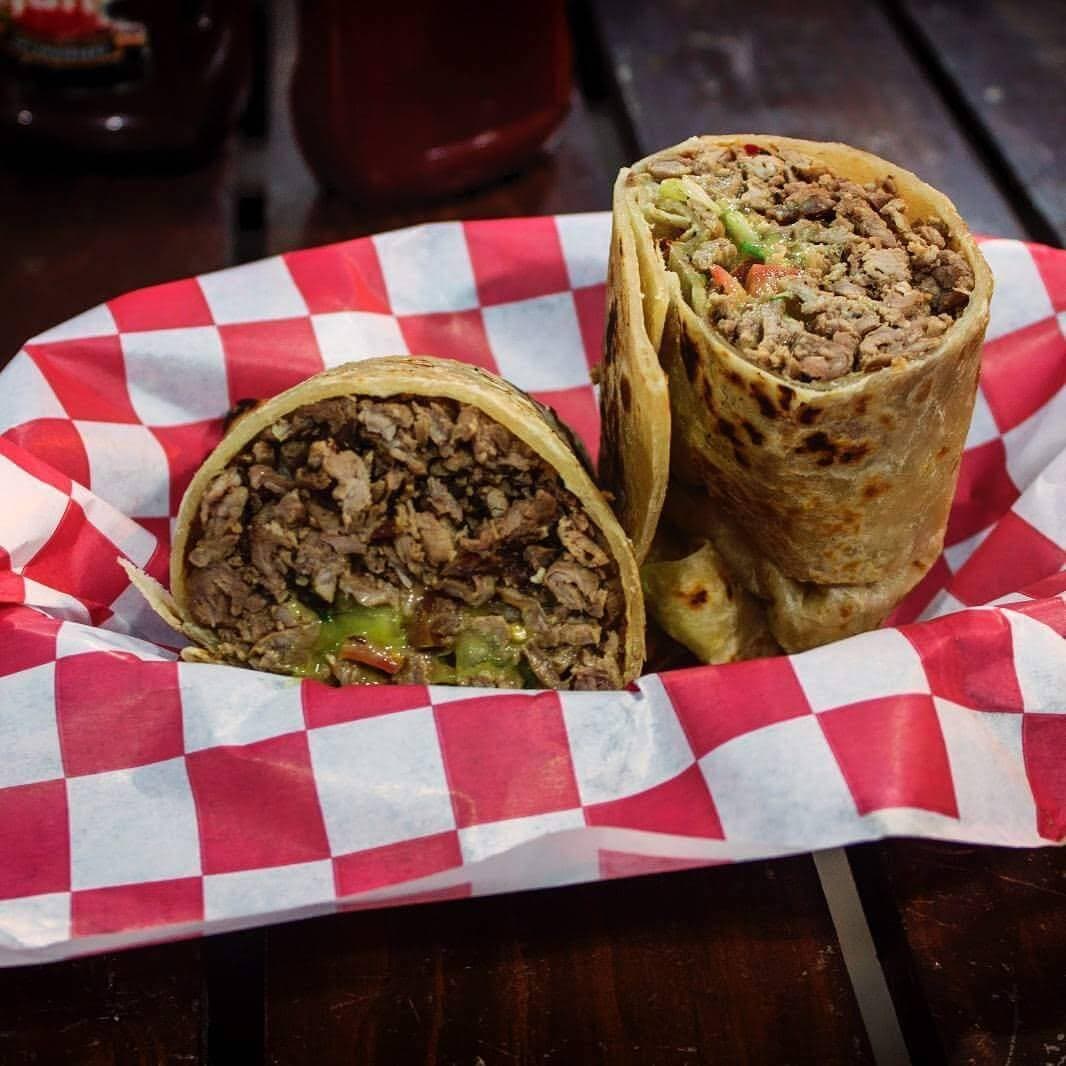 Burrito Junior