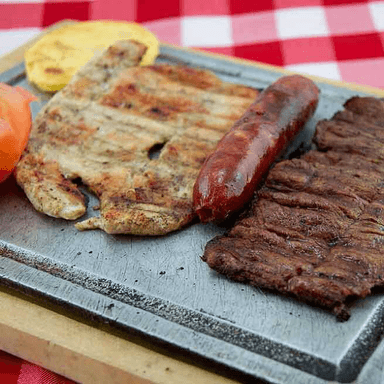 Mixto 3 carnes