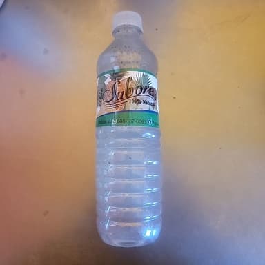 Agua Fresca de Limón con Chía 500 ml