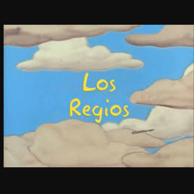 Combo Los Regios
