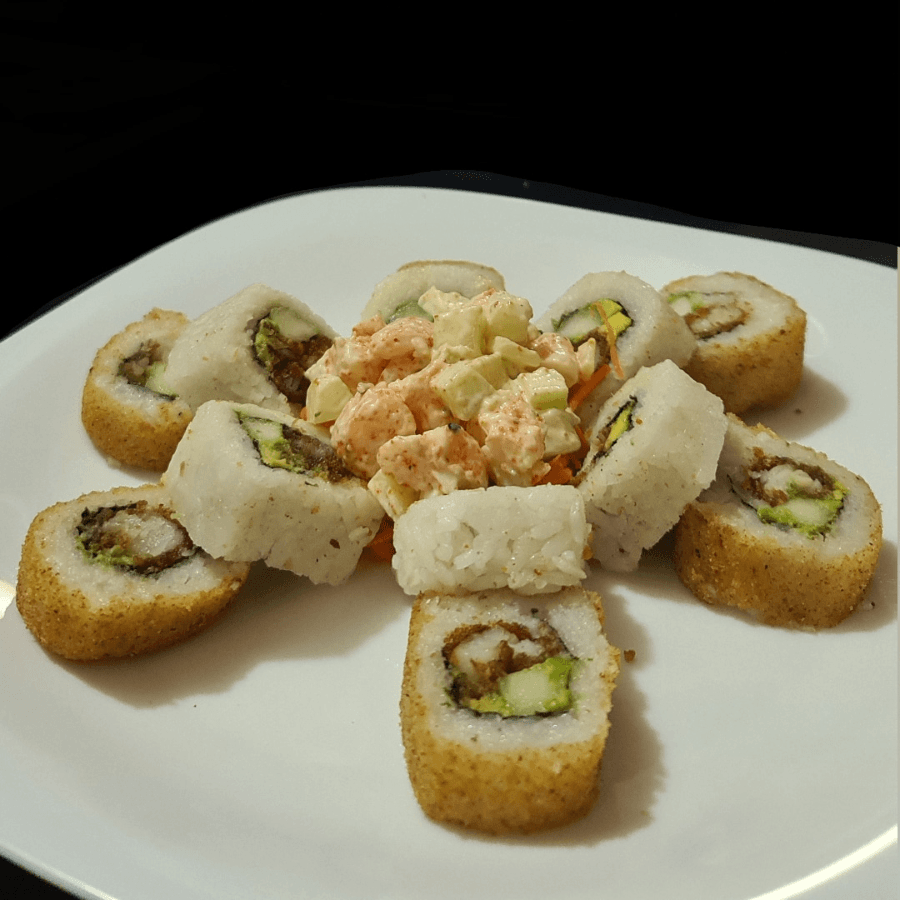 Mar Azul Roll