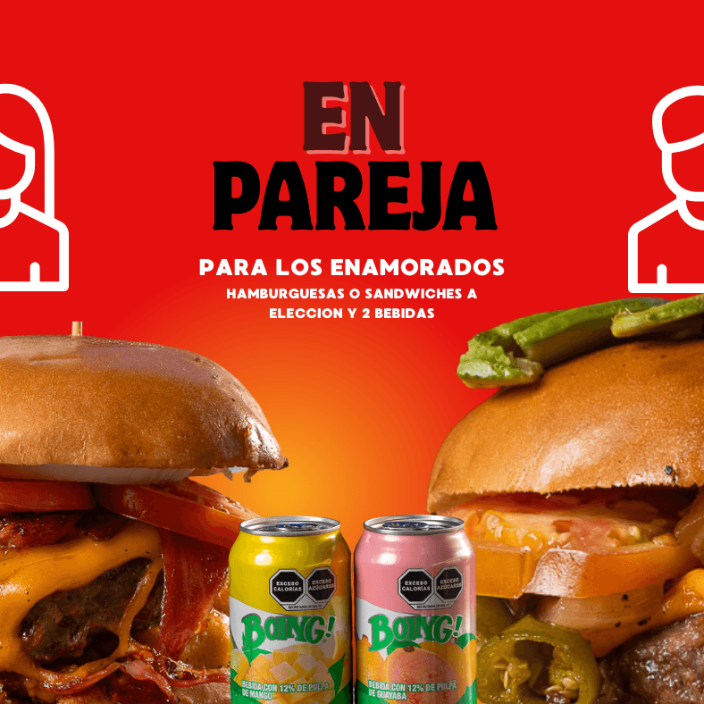 COMBO EN PAREJA