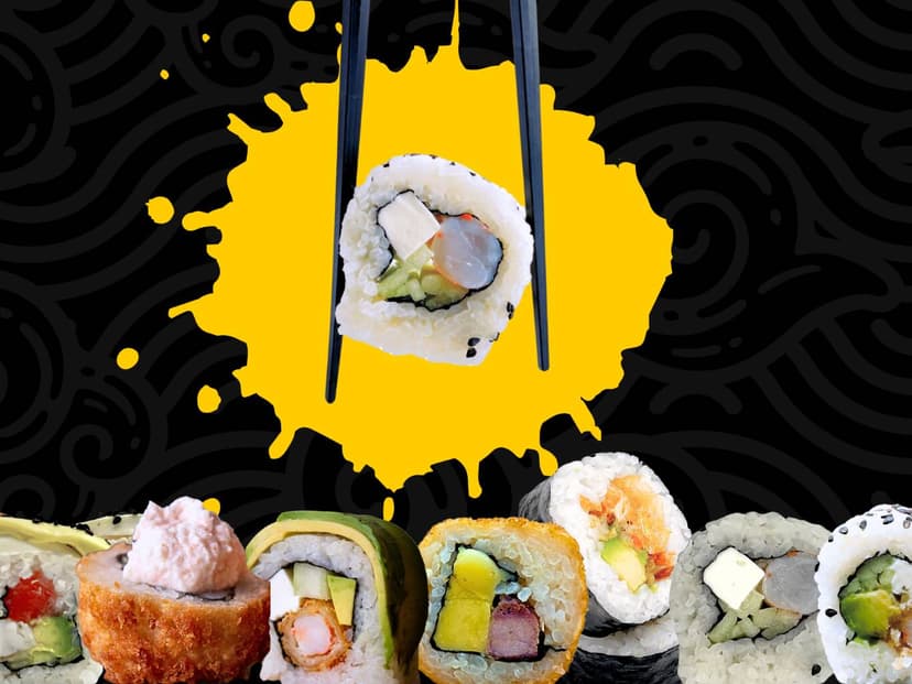 Yatta! Sushi