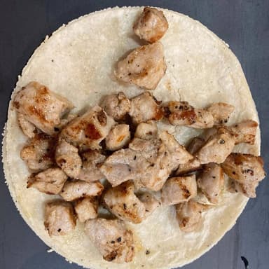 Tacos Chuleta