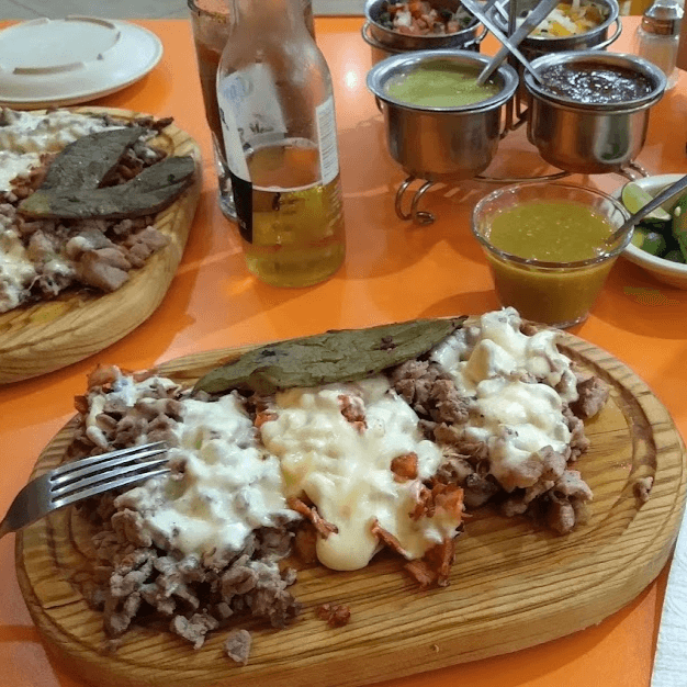 Pastor Bistec Costilla