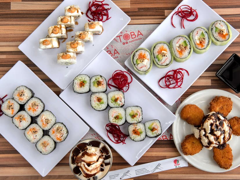 Sushi TOBA