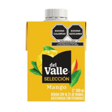 jugo del valle mango 500ml