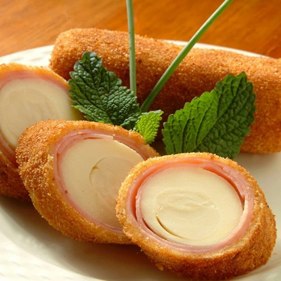 Palmitos Crunch