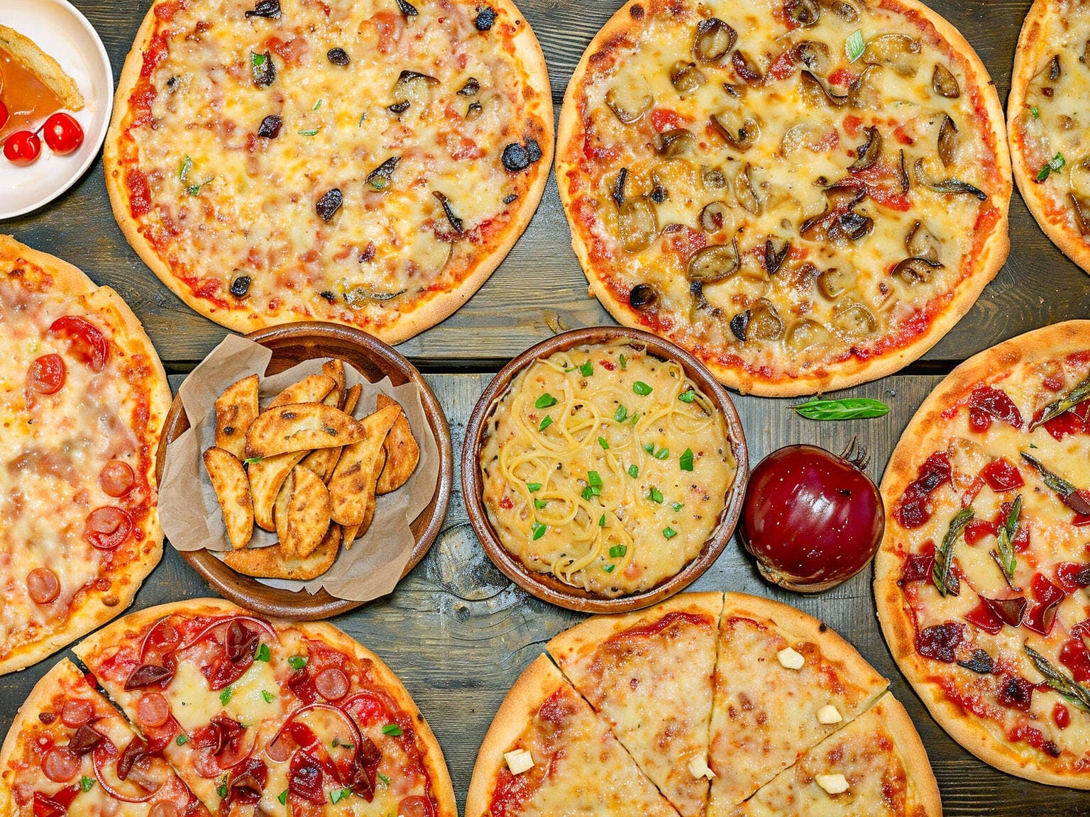Jairinnis Pizza