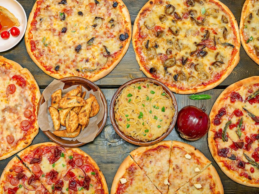 Jairinnis Pizza