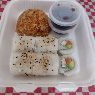 Nagano roll