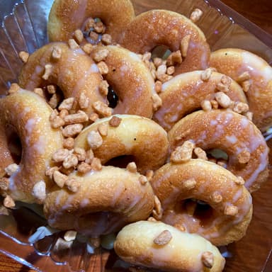 Mini Donitas