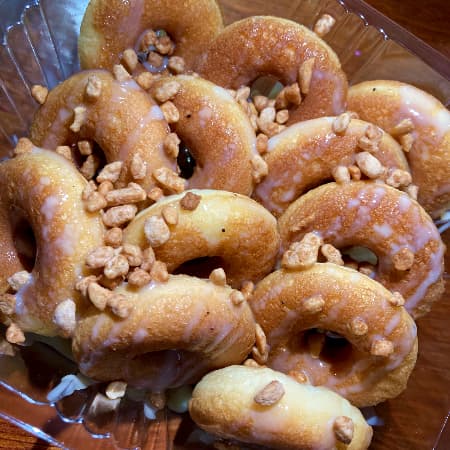 Mini Donitas